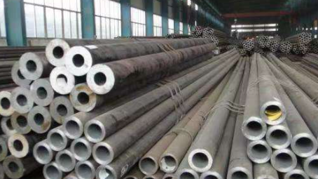 红山街道10#无缝钢管