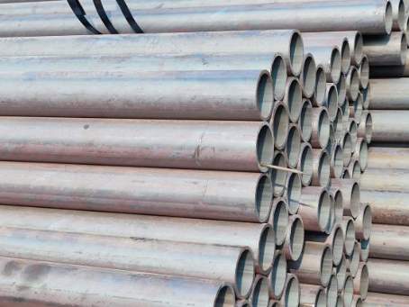 红山街道20#无缝钢管