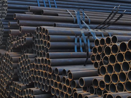 红山街道16Mn无缝钢管