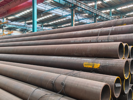 红山街道q355e无缝钢管