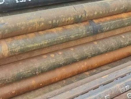 红山街道12Cr1MoVG无缝钢管