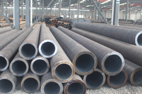 红山街道20CrMo无缝钢管