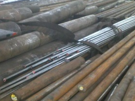 红山街道40CrMnMo7模具钢