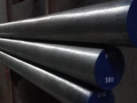 红山街道Cr12模具钢