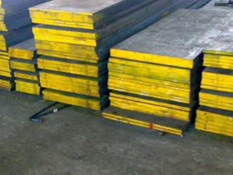 红山街道Cr12Mo1V1模具钢