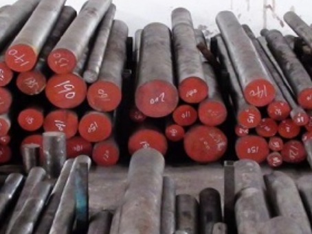 红山街道CrWMn模具钢