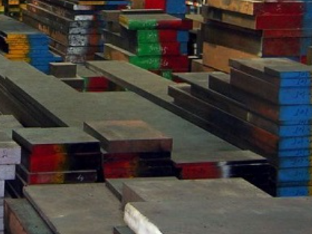 红山街道9CR06WMN模具钢