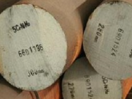 红山街道5CrMnMo模具钢