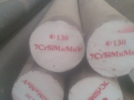 红山街道7CrSiMnMoV工具钢