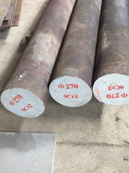 红山街道9Cr2工具钢