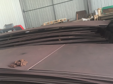 红山街道NM600 耐磨板