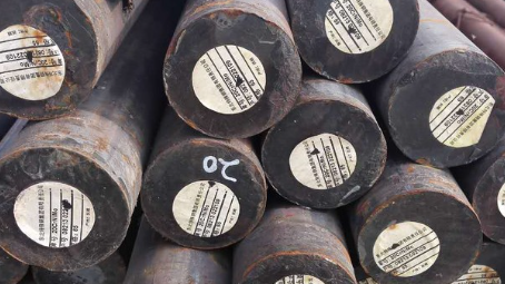 红山街道25CrMo4合金结构钢