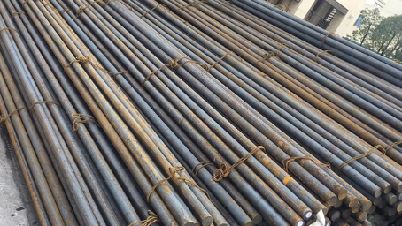 红山街道30Mn2合金结构钢