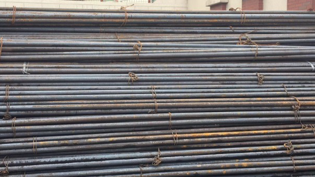 红山街道25SiMn2MoV合金结构钢