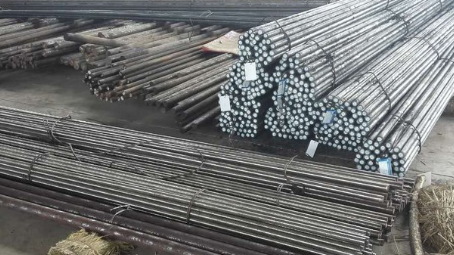 红山街道50B合金结构钢