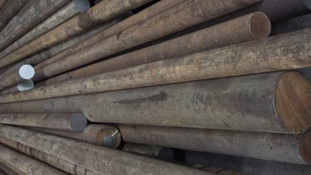 红山街道40MnVB合金结构钢