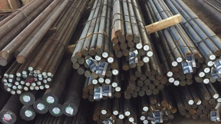 红山街道20MnTiB合金结构钢