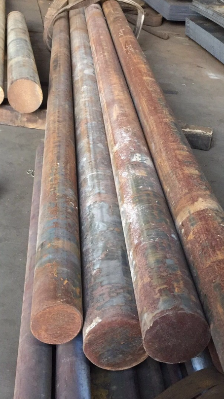 红山街道25CrMnSi合金结构钢