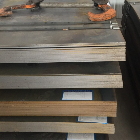 红山街道50CrV弹簧钢板