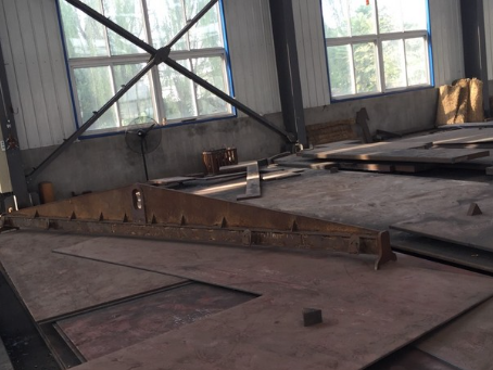 红山街道38Si7弹簧钢板