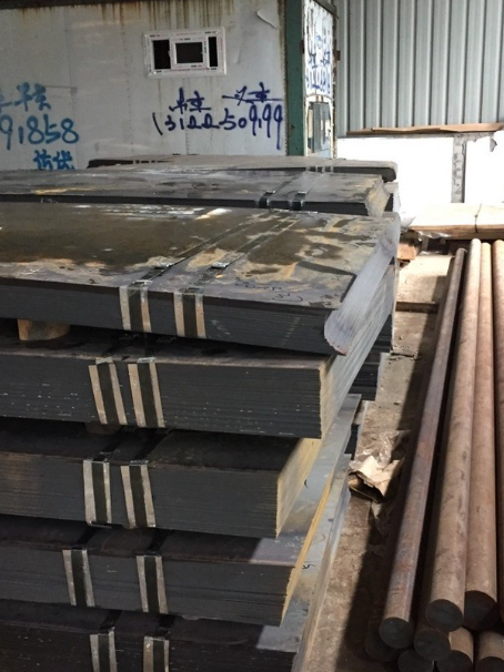 红山街道60SiMn5弹簧钢板