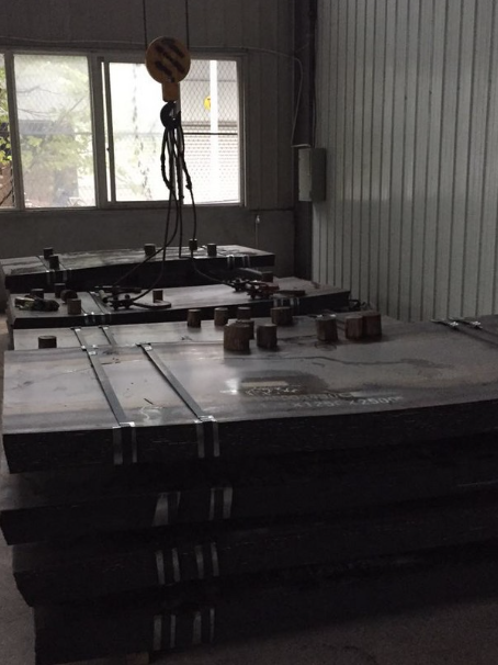 红山街道60SiCrV7弹簧钢板