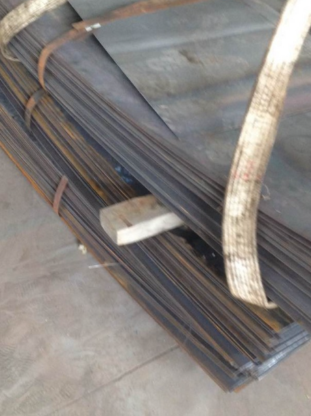 红山街道55Cr3弹簧钢板