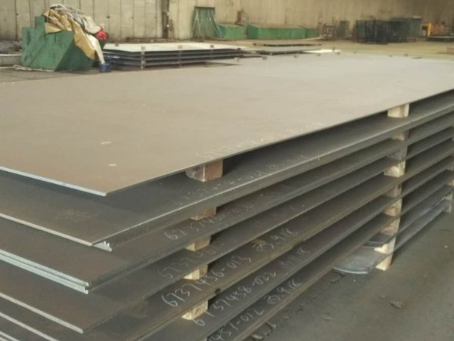 红山街道60CrMnA弹簧钢板