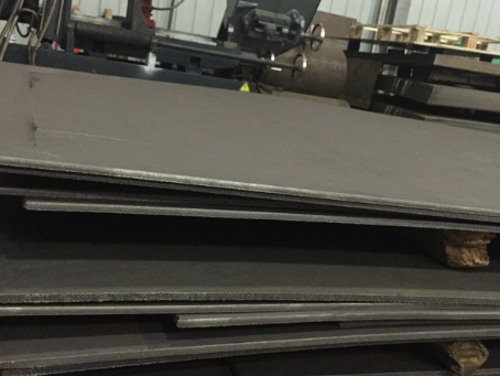 红山街道50CrVA弹簧钢板