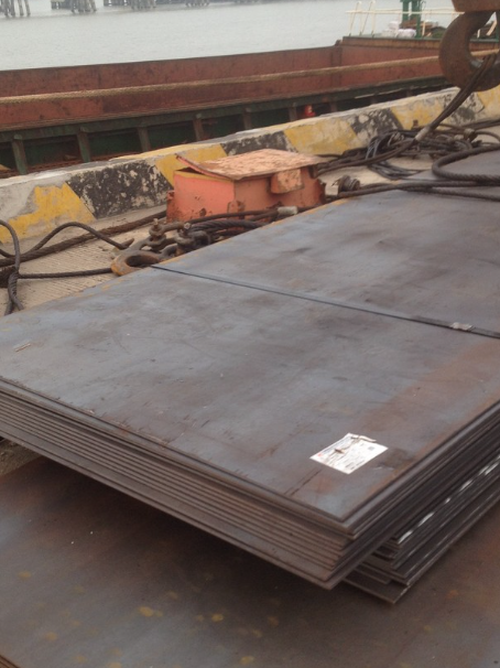 红山街道65Mn弹簧钢板