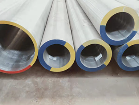 红山街道P22合金管