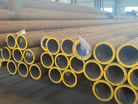 红山街道P11合金钢管