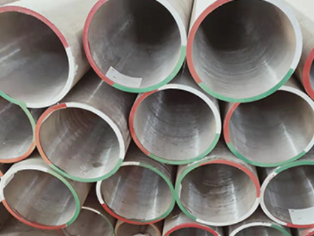 红山街道P9合金管