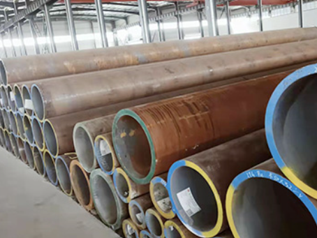 红山街道P5合金管