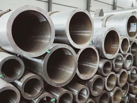 红山街道P91合金管