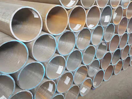 红山街道20G合金管