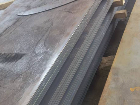 红山街道15CrMo合金钢板