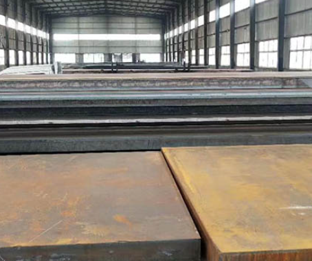 红山街道20Cr合金钢板